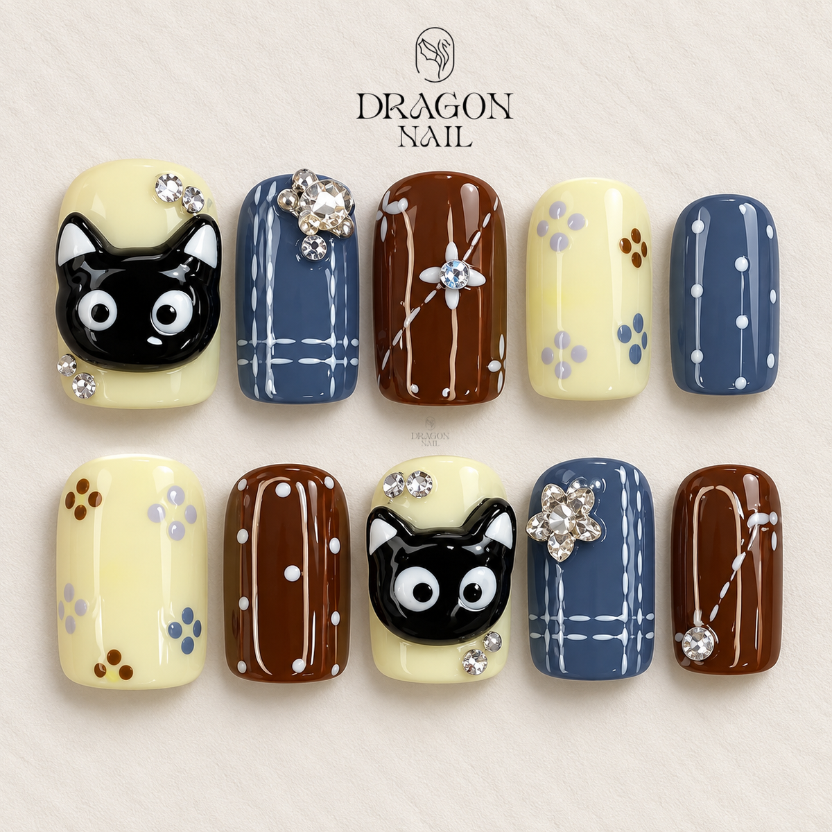 Choco Cat Sweetie