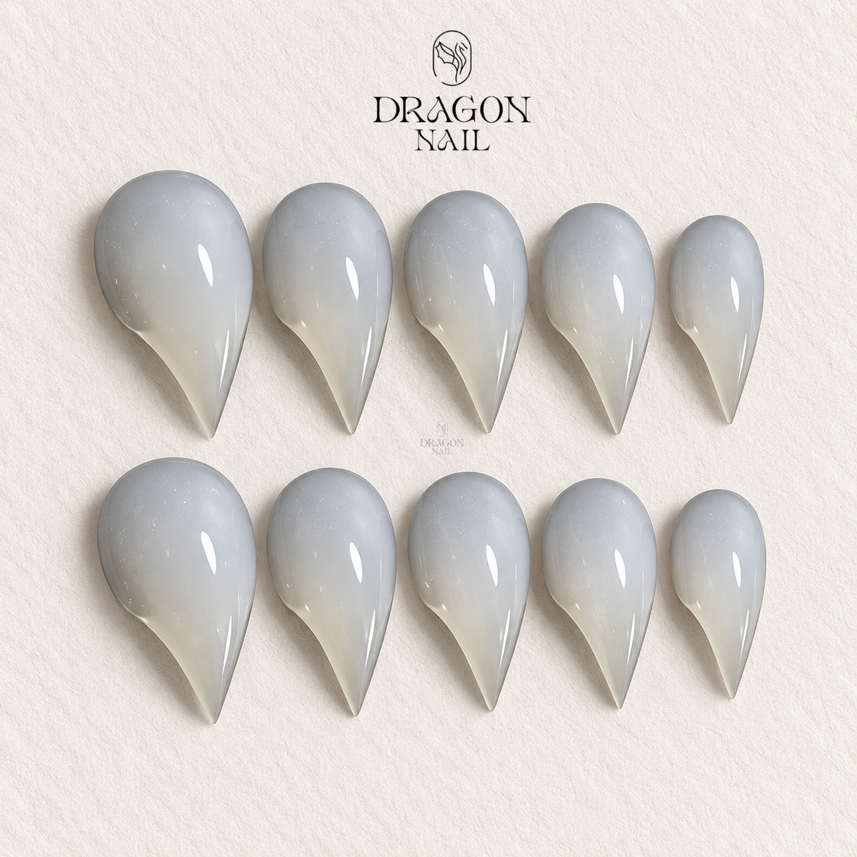 Festive Cat Claw Armor Press On Nails