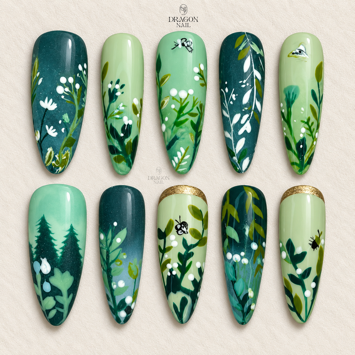 Green Forest