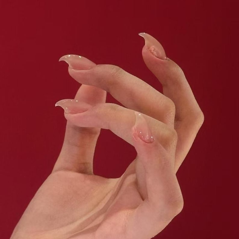 Armored Talon Edge Press On Nails